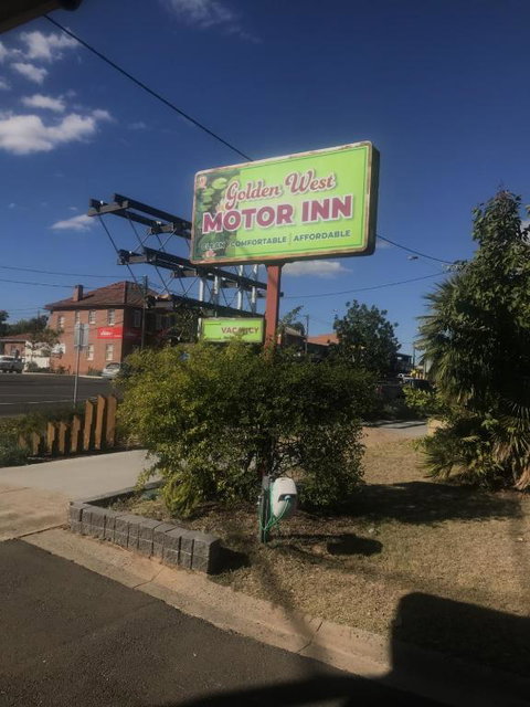 Golden West Motor Inn - Tweed Heads Accommodation 0