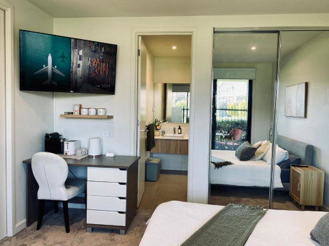 Golf Sandbelt Private Room With Ensuite Inc Breakfast - Tweed Heads Accommodation 1