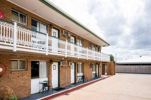 Grand Hotel Motel - Tweed Heads Accommodation 0