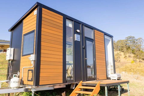 Hampson Farm Stay Valley View By Tiny Away - Tweed Heads Accommodation 2