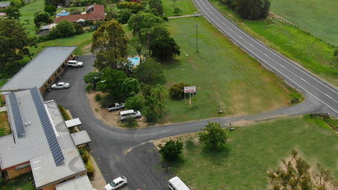 Hilldrop Motor Inn - Tweed Heads Accommodation 1