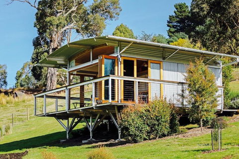 Hobart Hideaway Pods - Tweed Heads Accommodation 1