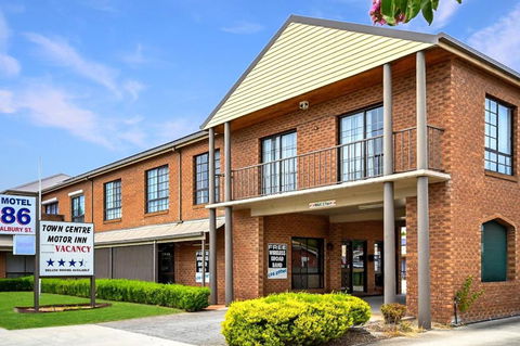 Holbrook Town Centre Motor Inn - Tweed Heads Accommodation 3