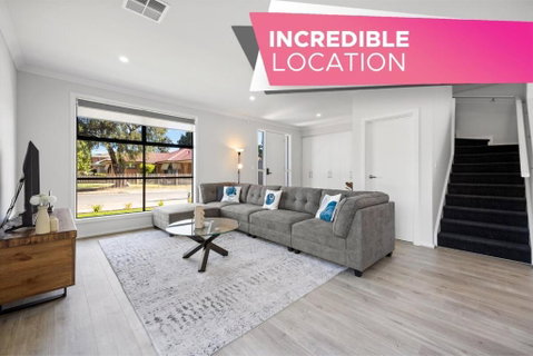 Home Abroad - 3BR With Dedicated Workspace - Tweed Heads Accommodation 0