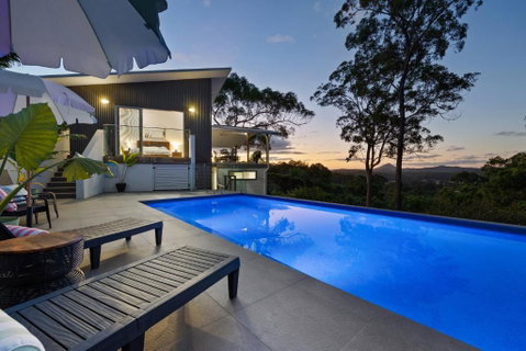 Hinterland Dreamers Poolside Retreat - Tweed Heads Accommodation 0