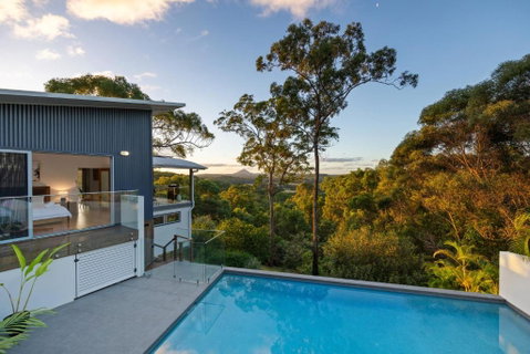 Hinterland Dreamers Poolside Retreat - Tweed Heads Accommodation 2