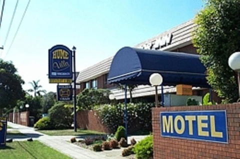 Hume Villa Motor Inn - Tweed Heads Accommodation 0