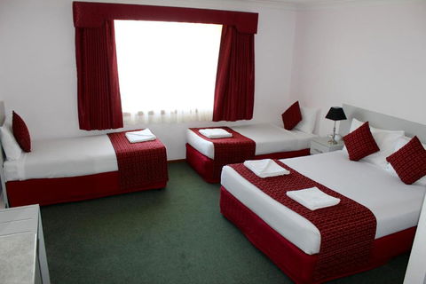 Hume Villa Motor Inn - Tweed Heads Accommodation 2