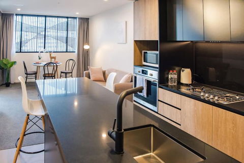 Ideal Cozy 1BR For Your Urban Escape In Gabba - Tweed Heads Accommodation 1