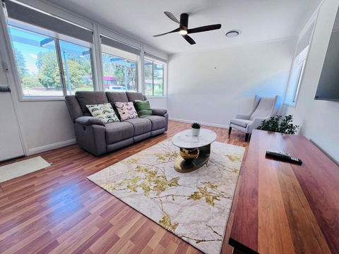 Idyllic House In Duffy - Tweed Heads Accommodation 0