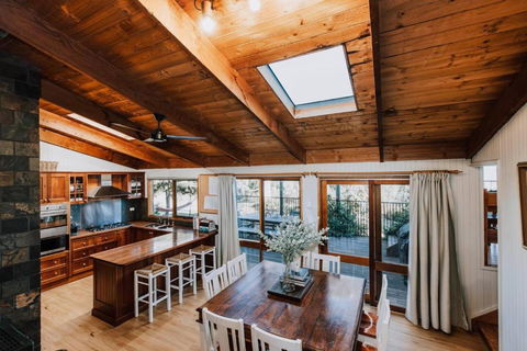 Ilkley House - A Refreshing Family Rural Getaway - Tweed Heads Accommodation 1