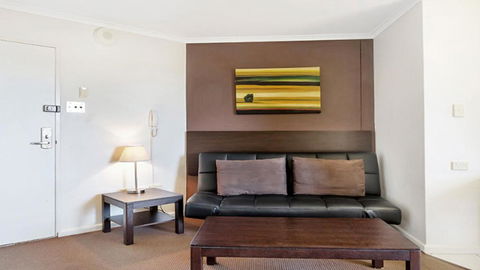 In The City Studio At College St - Tweed Heads Accommodation 3