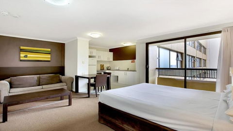 In The City Studio At College St - Tweed Heads Accommodation 1