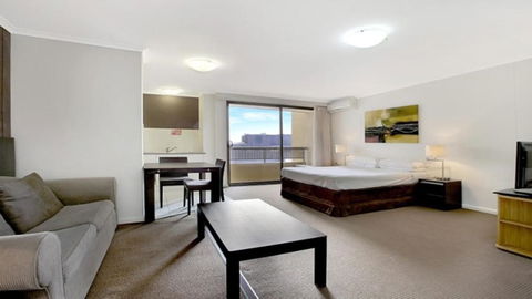 In The City Studio At College St - Tweed Heads Accommodation 0