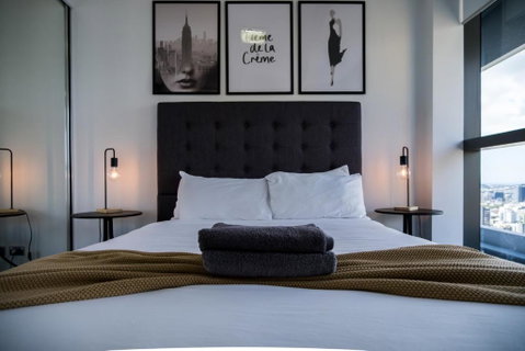 Infinity Tower Brisbane City - Tweed Heads Accommodation 2