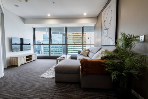 Infinity Tower Brisbane City - Tweed Heads Accommodation 0
