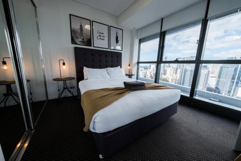 Infinity Tower Brisbane City - Tweed Heads Accommodation 3