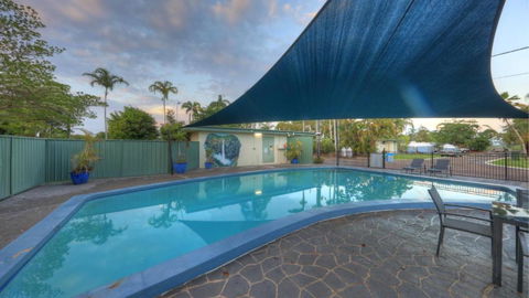 Ingham Tourist Park - Tweed Heads Accommodation 0