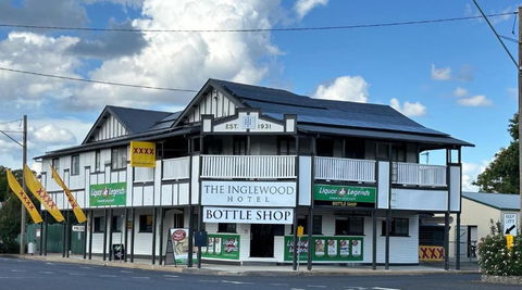 Inglewood Hotel - Tweed Heads Accommodation 1