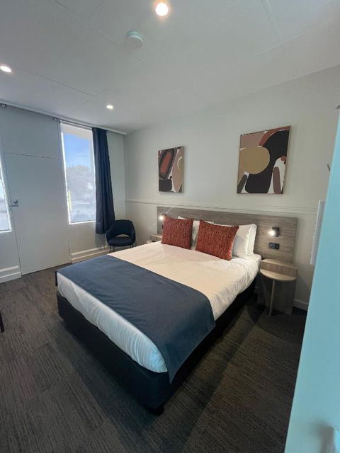 International Hotel Motel - Tweed Heads Accommodation 0