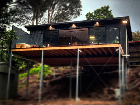 Intimate Rainforest Retreat - Adults Only - Tweed Heads Accommodation 2