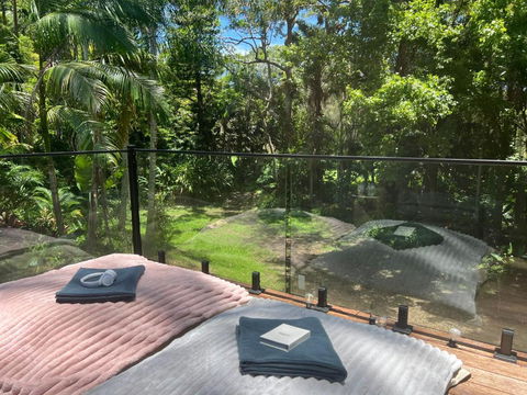 Intimate Rainforest Retreat - Adults Only - Tweed Heads Accommodation 1