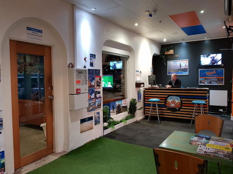 Adelaide Travellers Inn Backpackers Hostel - Tweed Heads Accommodation 2