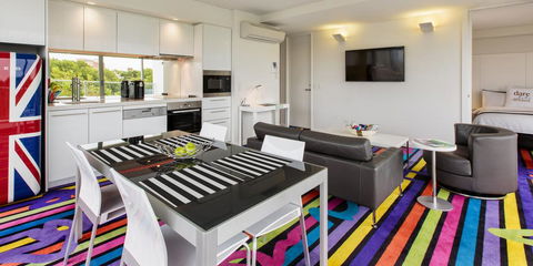 ADGE Apartment Hotel - Tweed Heads Accommodation 1