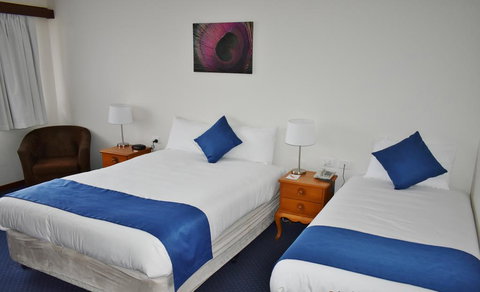 Admiral Motel Bunbury - Tweed Heads Accommodation 2