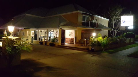 Admiral Nelson Motor Inn - Tweed Heads Accommodation 0
