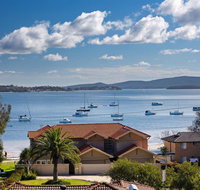 Aislinn' 3/273 Corrie Parade - air con water views BBQ - Tweed Heads Accommodation