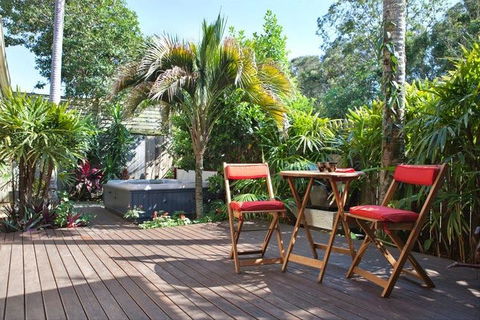 Akai Hana - Tweed Heads Accommodation 1