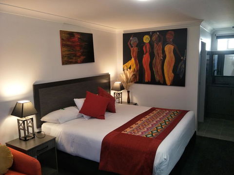 Alabaster Motor Inn - Tweed Heads Accommodation 0
