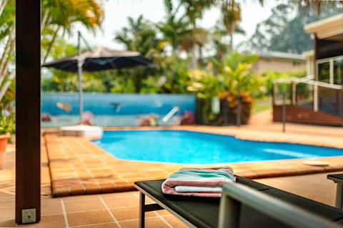 Alarks Nest Bed And Breakfast - Tweed Heads Accommodation 1