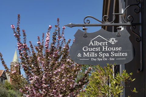 Albert Guest House And Mills Spa Suites - Tweed Heads Accommodation 1