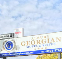 Albury Georgian Motel  Suites - Tweed Heads Accommodation