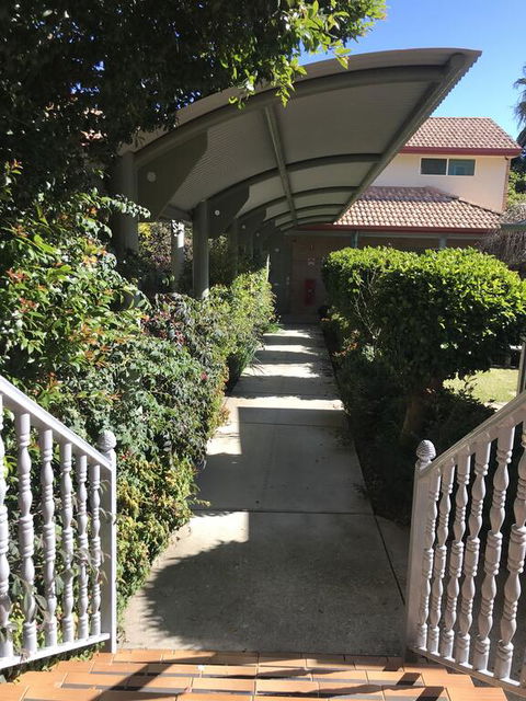 Albury Georgian Motel & Suites - Tweed Heads Accommodation 3