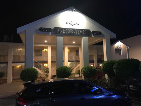 Albury Georgian Motel & Suites - Tweed Heads Accommodation 1