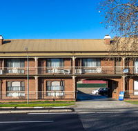 Albury Townhouse Motel - Tweed Heads Accommodation
