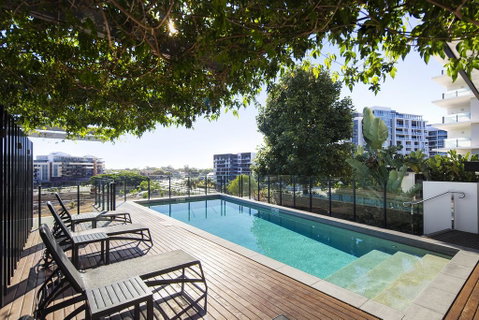 Alcyone Hotel Residences - Tweed Heads Accommodation 2