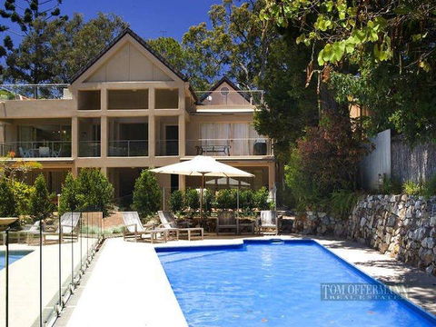 Alderly Terrace - Tweed Heads Accommodation 1