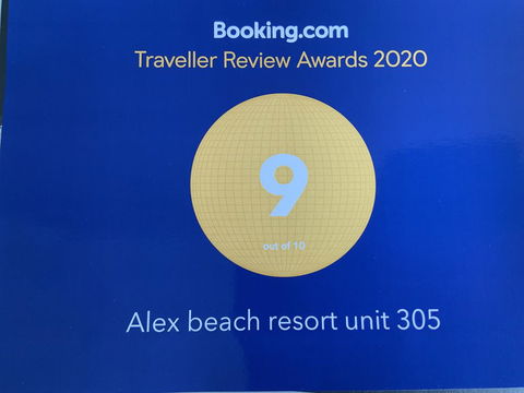 Alex Beach Resort Unit 305 - Tweed Heads Accommodation 2
