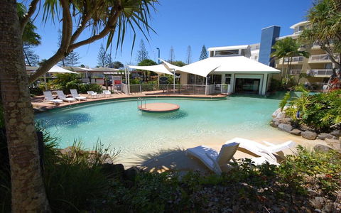 Alex Beach Resort Unit 305 - Tweed Heads Accommodation 0