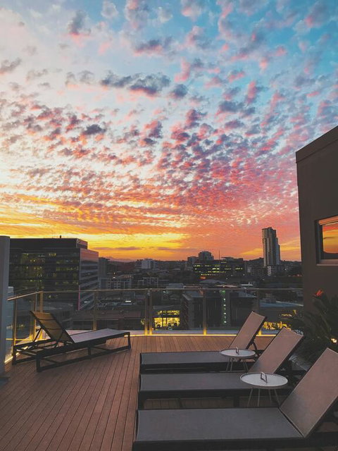 Alex Perry Hotel & Apartments - Tweed Heads Accommodation 3