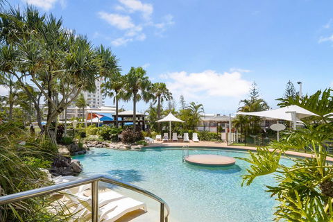ALEXANDRA BEACH RESORT-ALEX412 - Tweed Heads Accommodation 0