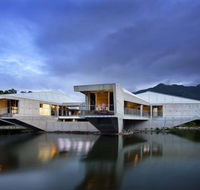 Alkira Award Winning Luxury Beachfront Rainforest Holiday House - Tweed Heads Accommodation
