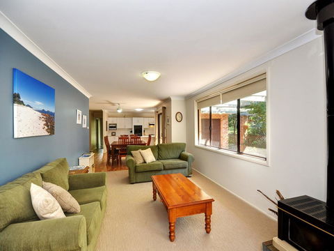All Decked Out - Pet Friendly - Tweed Heads Accommodation 1