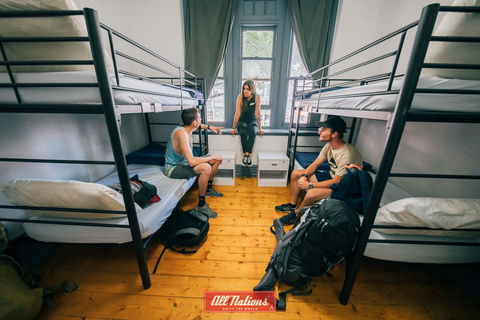 All Nations Backpackers - Melbourne - Tweed Heads Accommodation 0