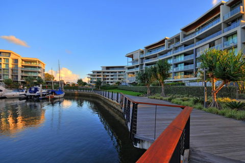 Allisee Apartments - Tweed Heads Accommodation 2
