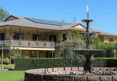 Allora Lodge Bed And Breakfast - Tweed Heads Accommodation 0